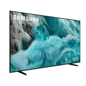 New Samsung 98 Inch Smart QLED 4k Television - 98Q7F