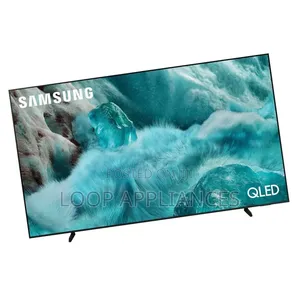 New Samsung 98 Inch Smart QLED 4k Television - 98Q7F