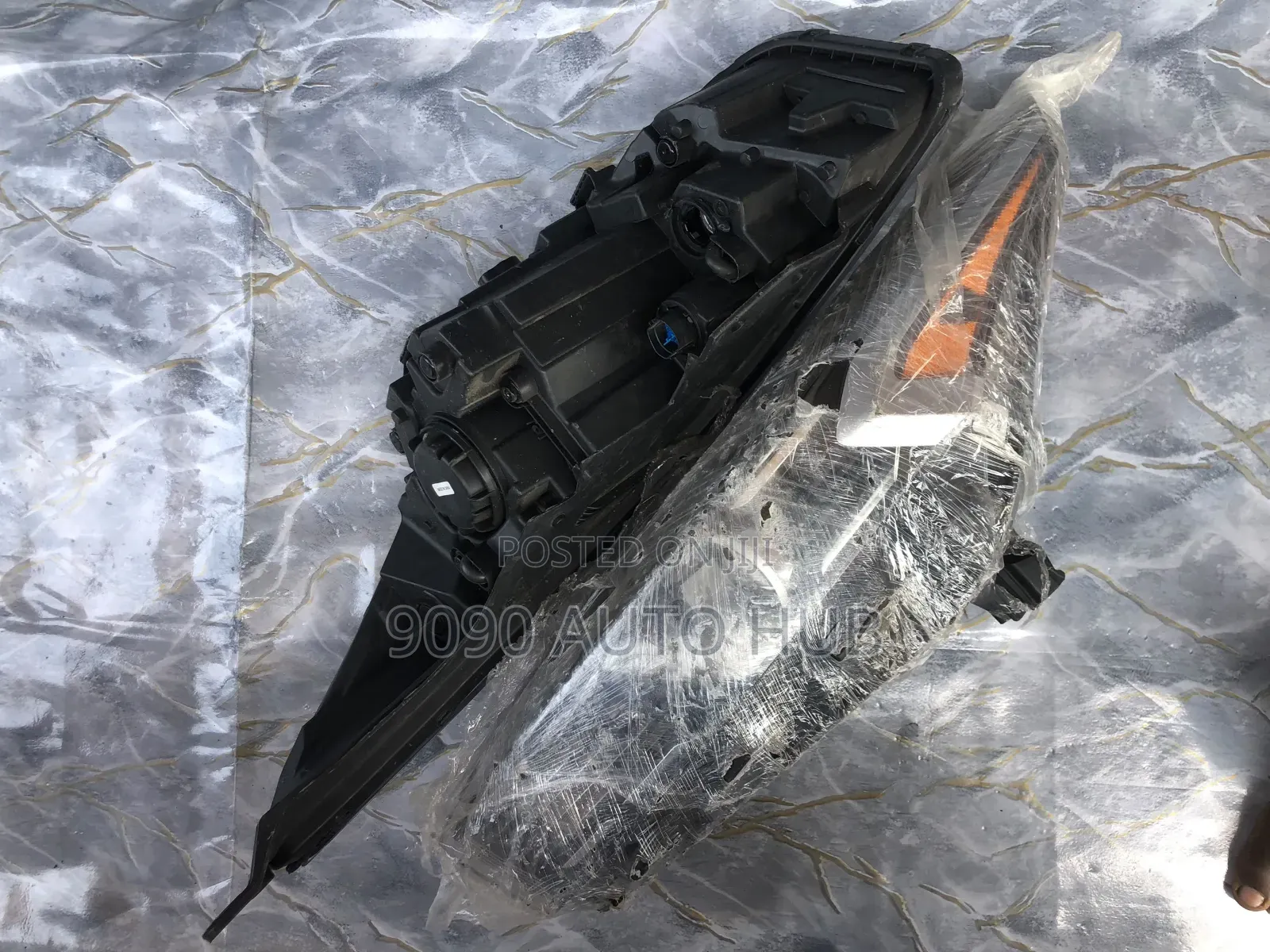  Kia Forte 2021, 2022, 2023, 2024, 2025 Headlight | Foreign Used