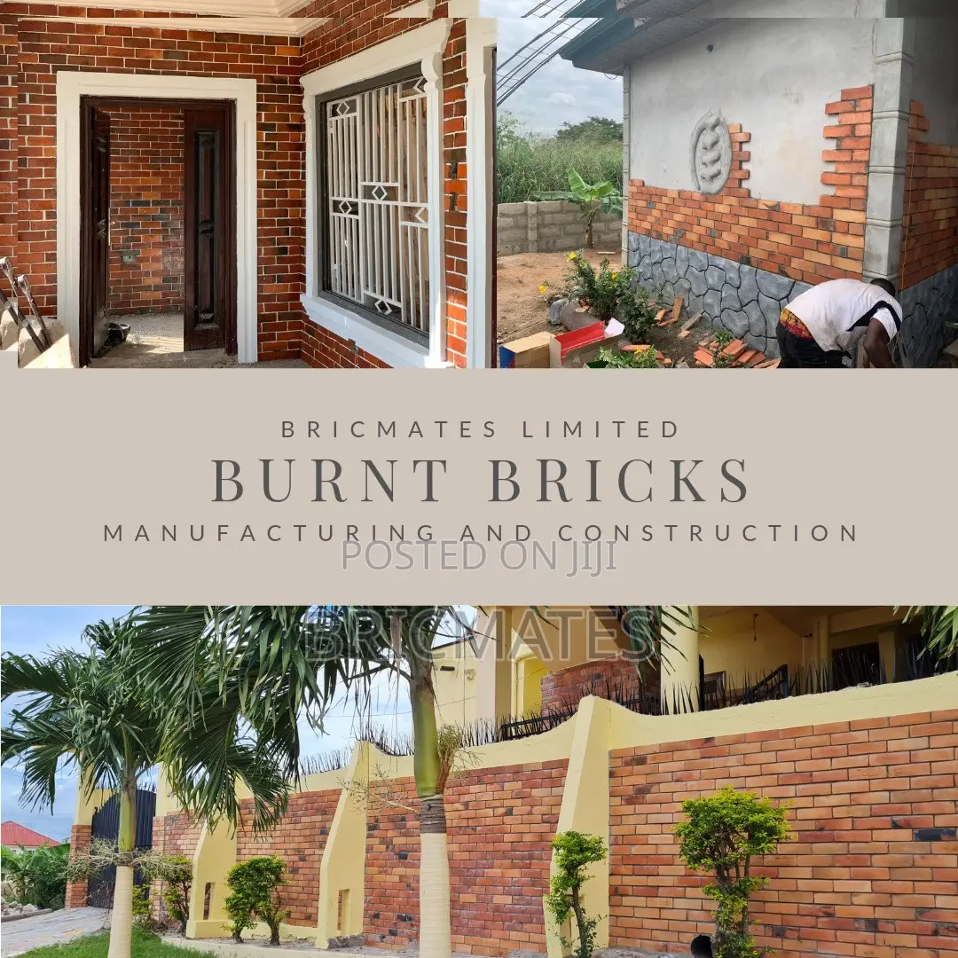 Clay Bricks Tiles
