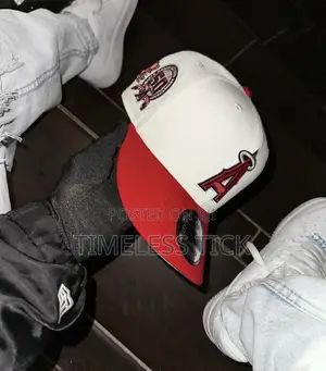 LA Men Caps