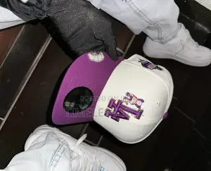 LA Men Caps