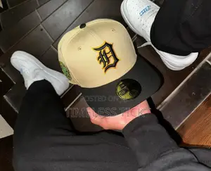 LA Men Caps