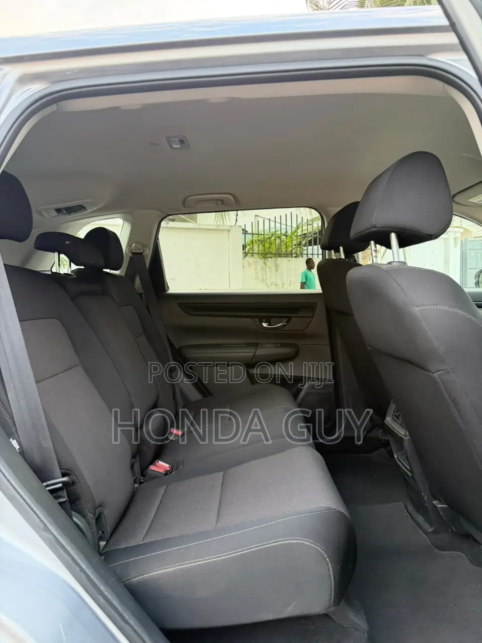 Honda CR-V LX AWD 2023 Silver