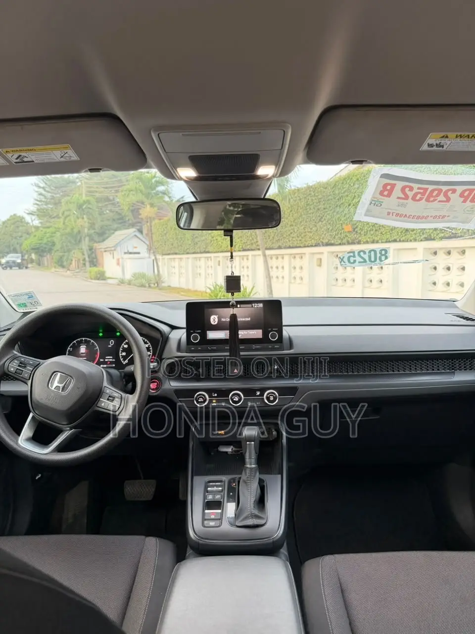 Honda CR-V LX AWD 2023 Silver