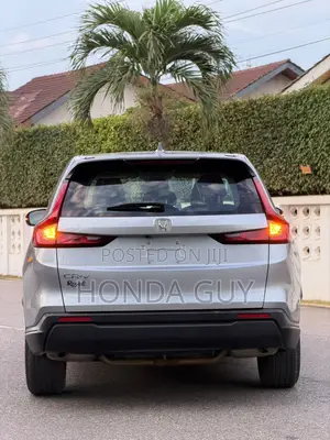 Honda CR-V LX AWD 2023 Silver