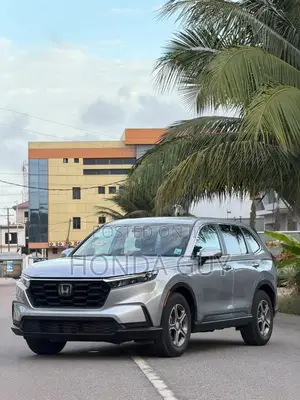 Honda CR-V LX AWD 2023 Silver