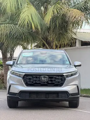 Honda CR-V LX AWD 2023 Silver