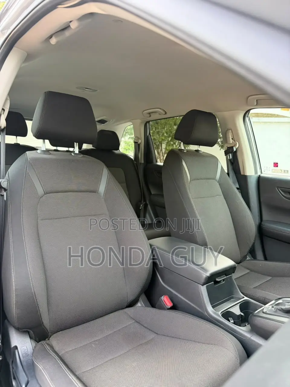 Honda CR-V LX AWD 2023 Silver