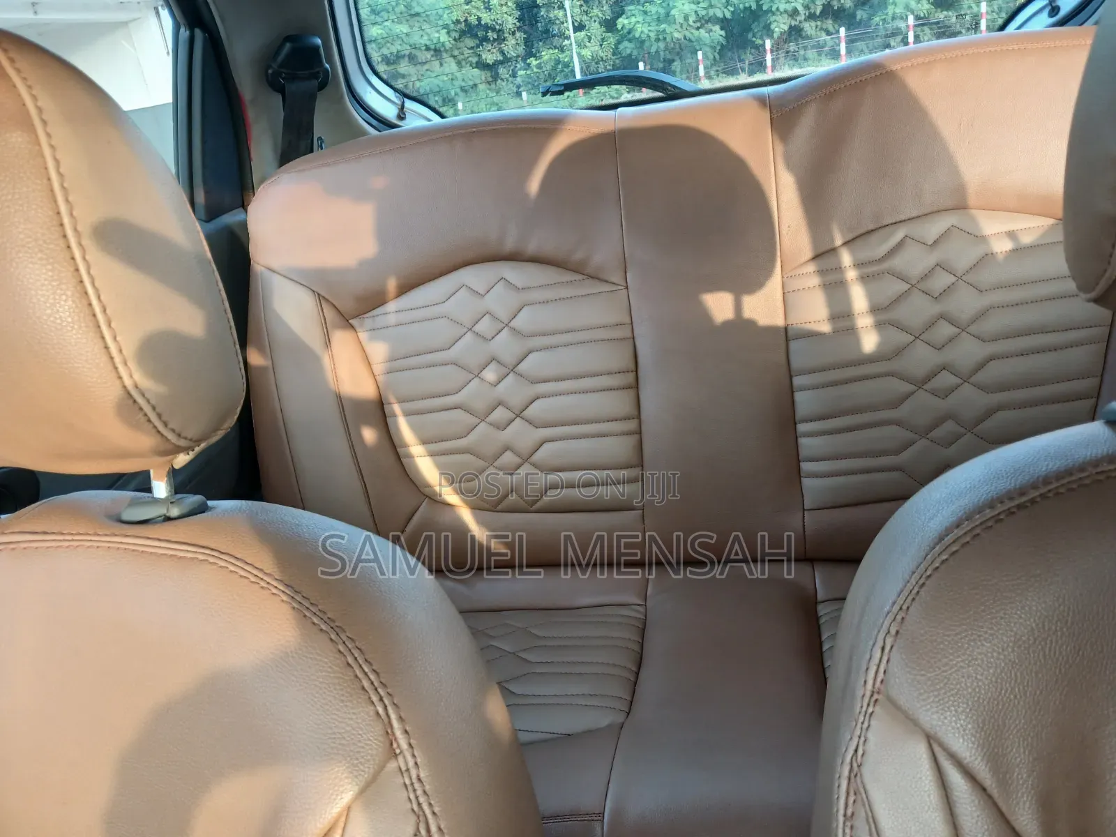 Daewoo Matiz 0.8 S 2010 Brown