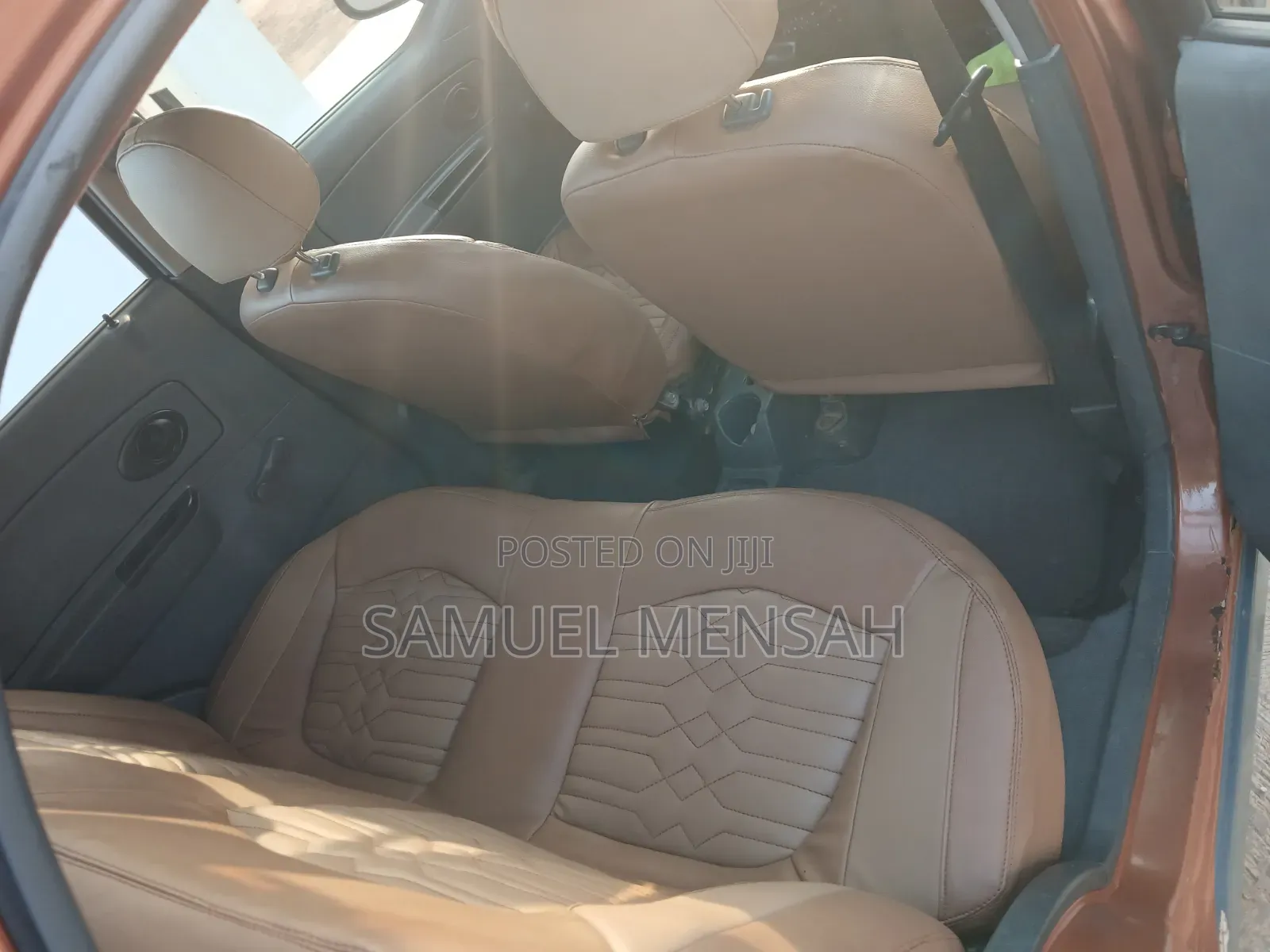 Daewoo Matiz 0.8 S 2010 Brown