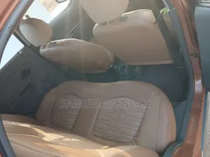 Daewoo Matiz 0.8 S 2010 Brown