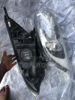 Kia Rio 2012, 2013, 2014, 2016, 2017 Headlight | Foreign Used