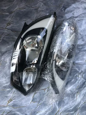  Kia Rio 2012, 2013, 2014, 2016, 2017 Headlight | Foreign Used
