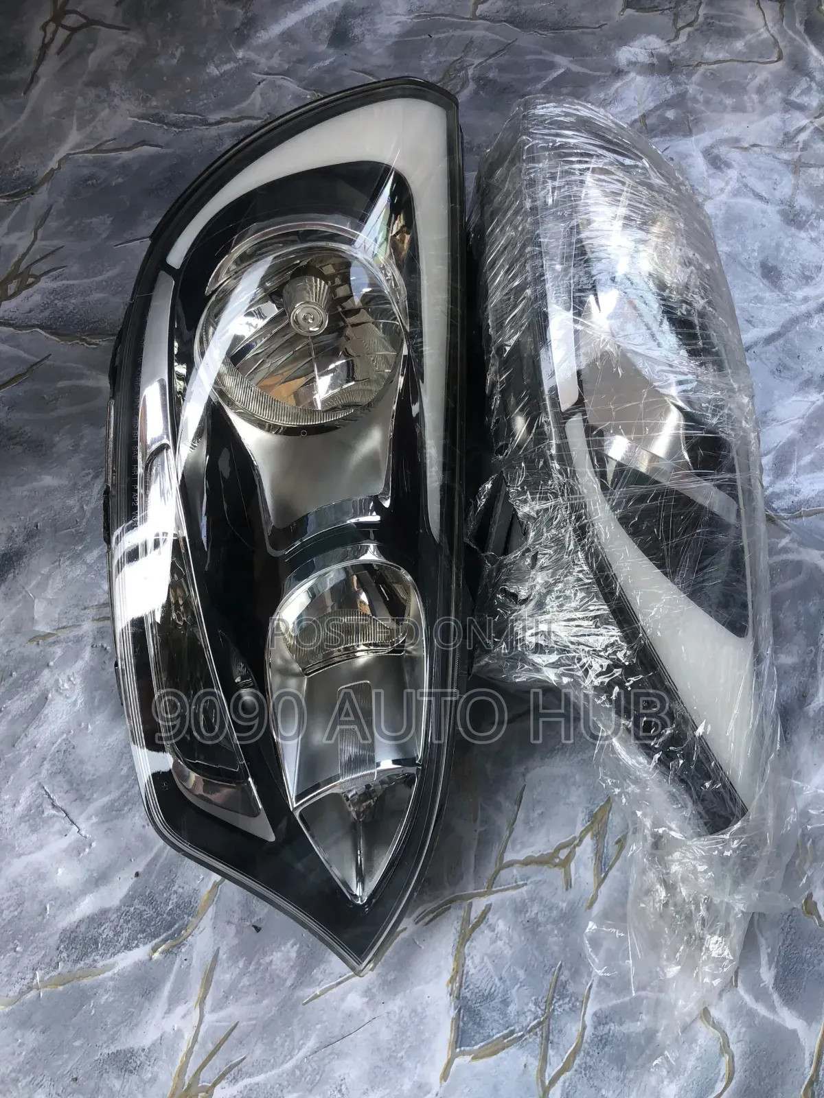  Kia Rio 2012, 2013, 2014, 2016, 2017 Headlight | Foreign Used