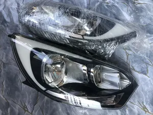  Kia Rio 2012, 2013, 2014, 2016, 2017 Headlight | Foreign Used