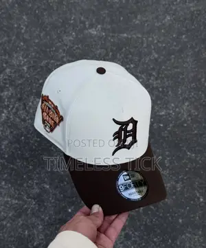 Solid Men Caps