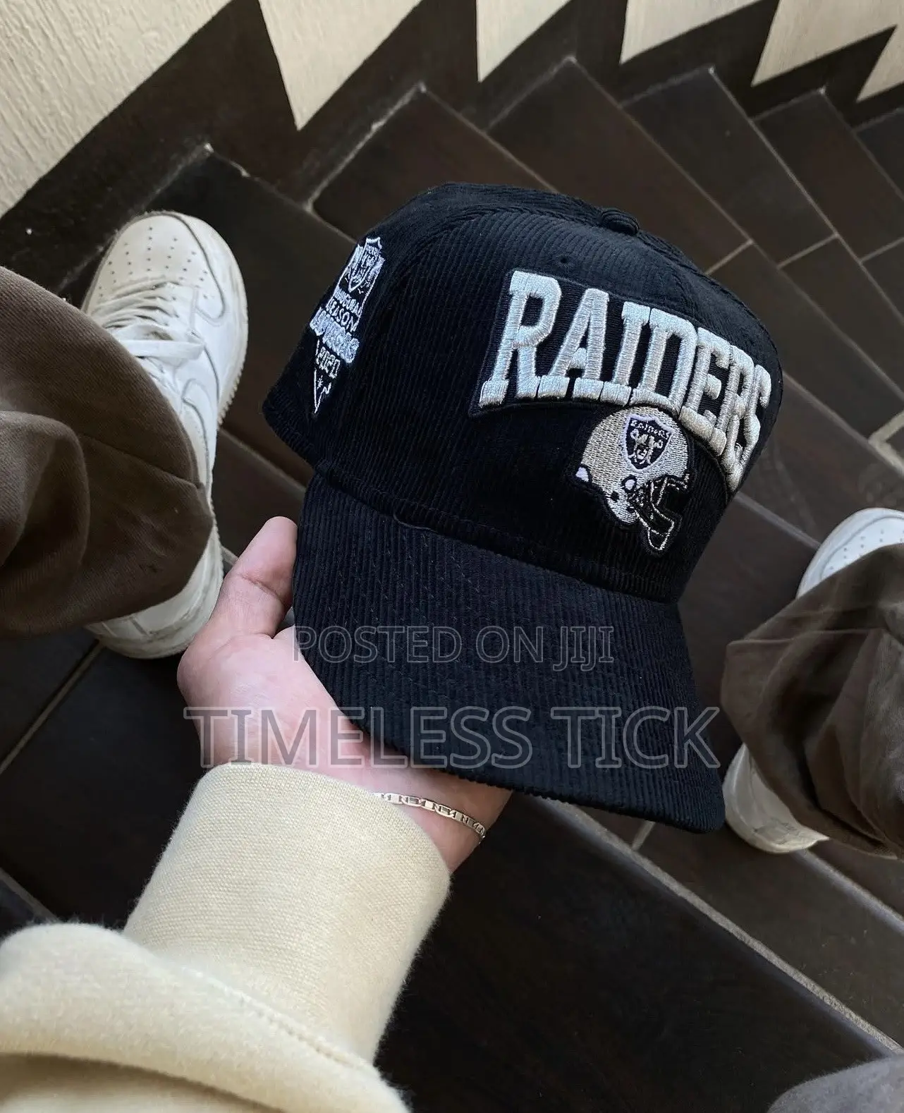 Solid Men Caps