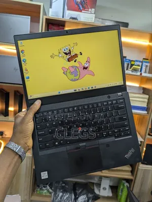 Laptop Lenovo ThinkPad P14s 16GB Intel Core i7 SSD 512GB