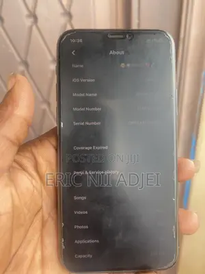 Apple iPhone 11 Pro 256 GB Gray