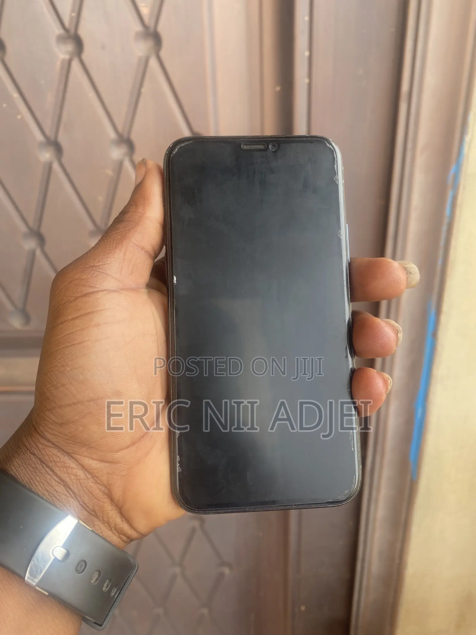 Apple iPhone 11 Pro 256 GB Gray