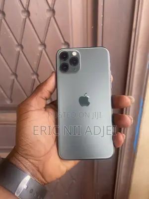 Apple iPhone 11 Pro 256 GB Gray