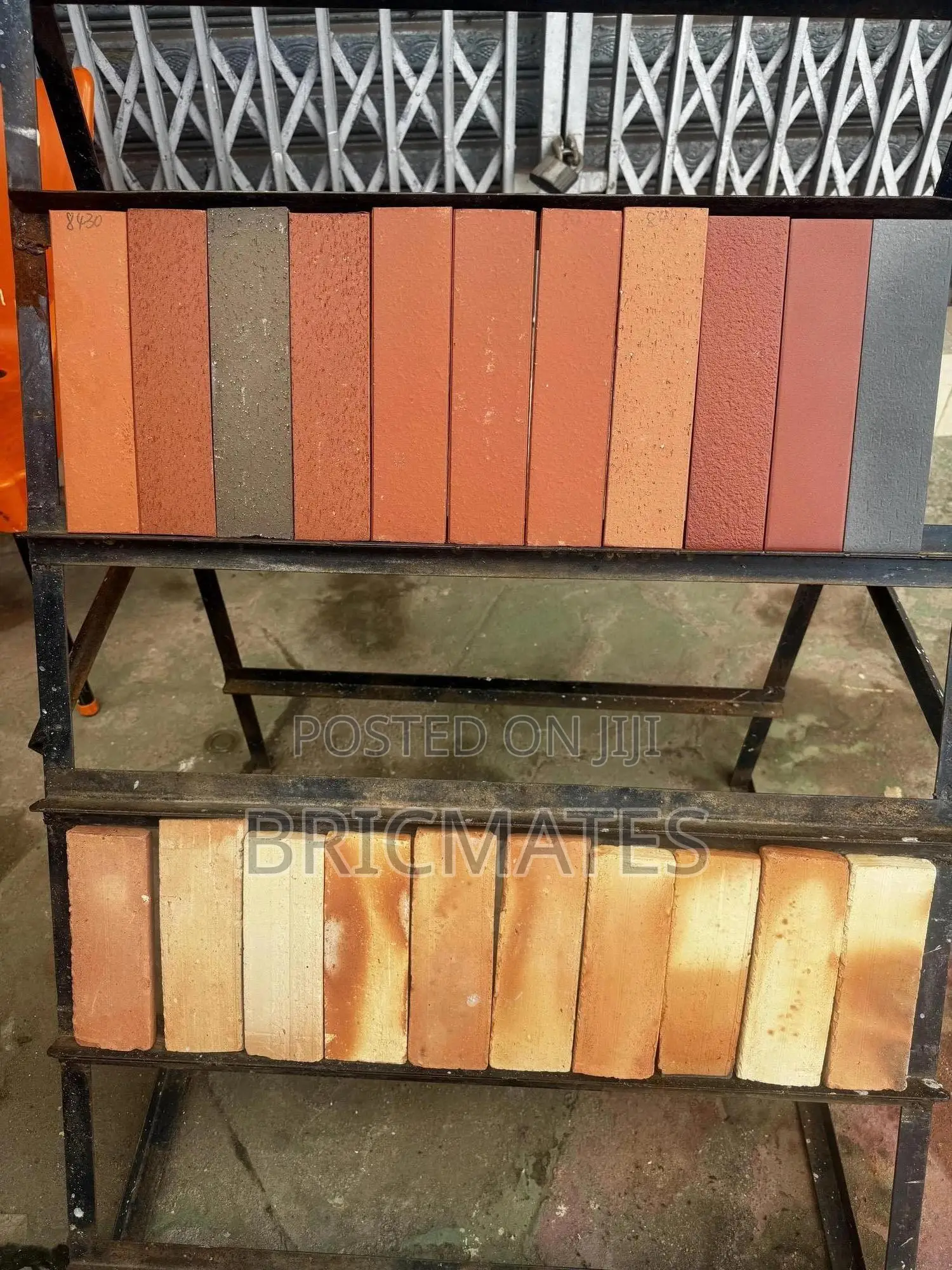 Clay Bricks Tiles