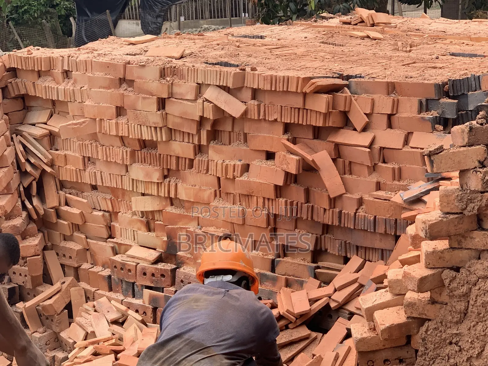 Clay Bricks Tiles