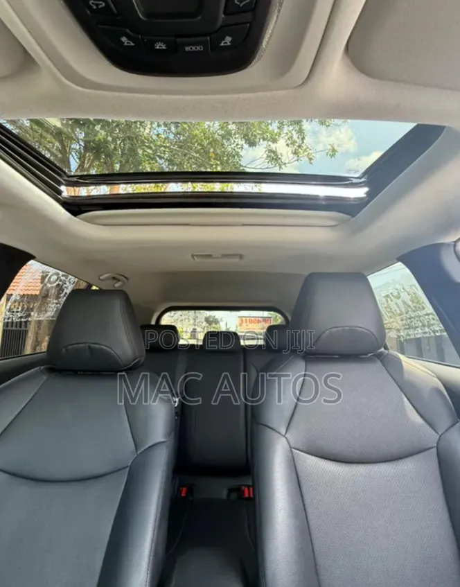 Toyota Corolla Cross XLE AWD 2023 Black