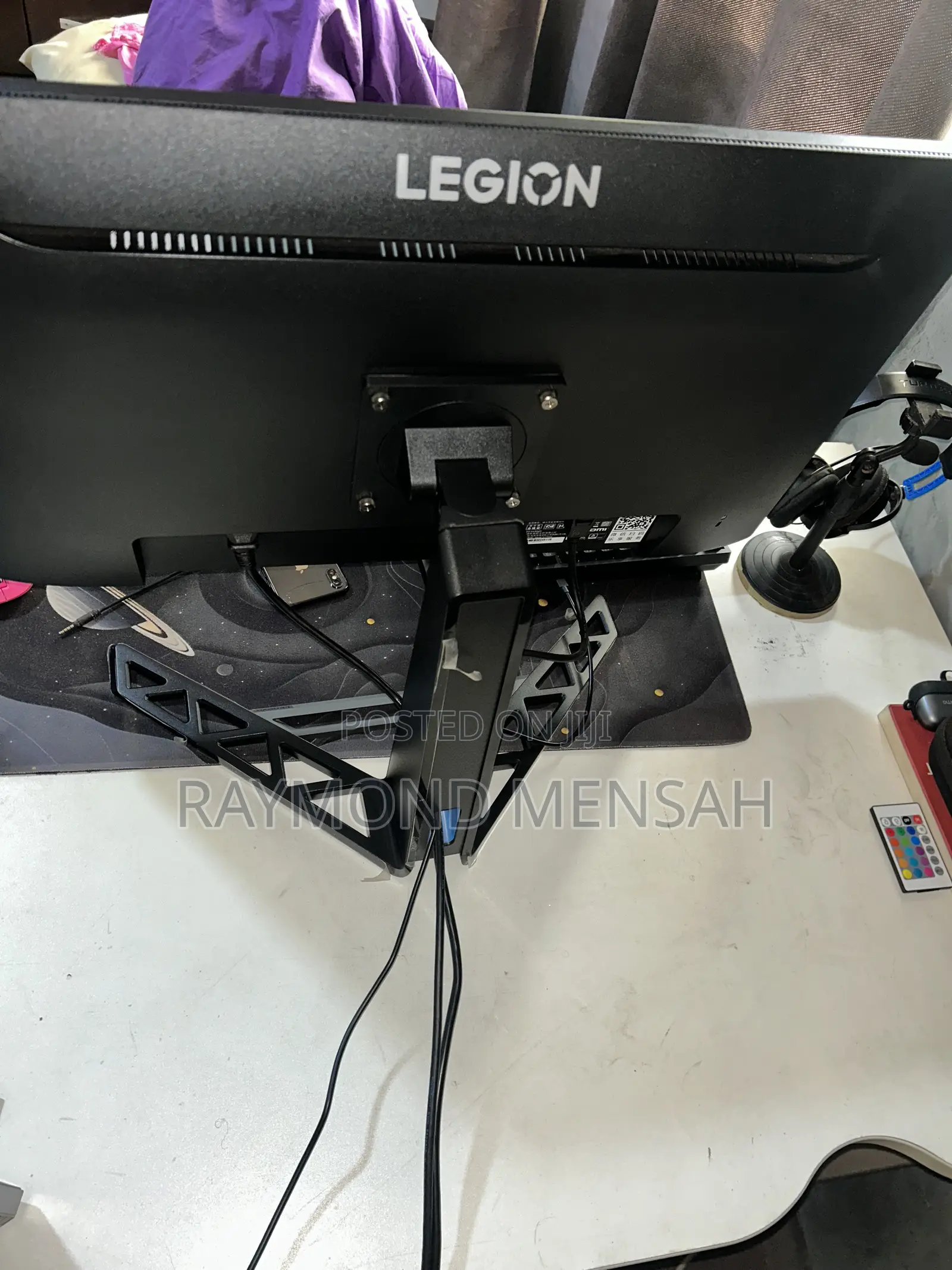 GAMING MONITOR Lenovo Legion R27qe Gen 2