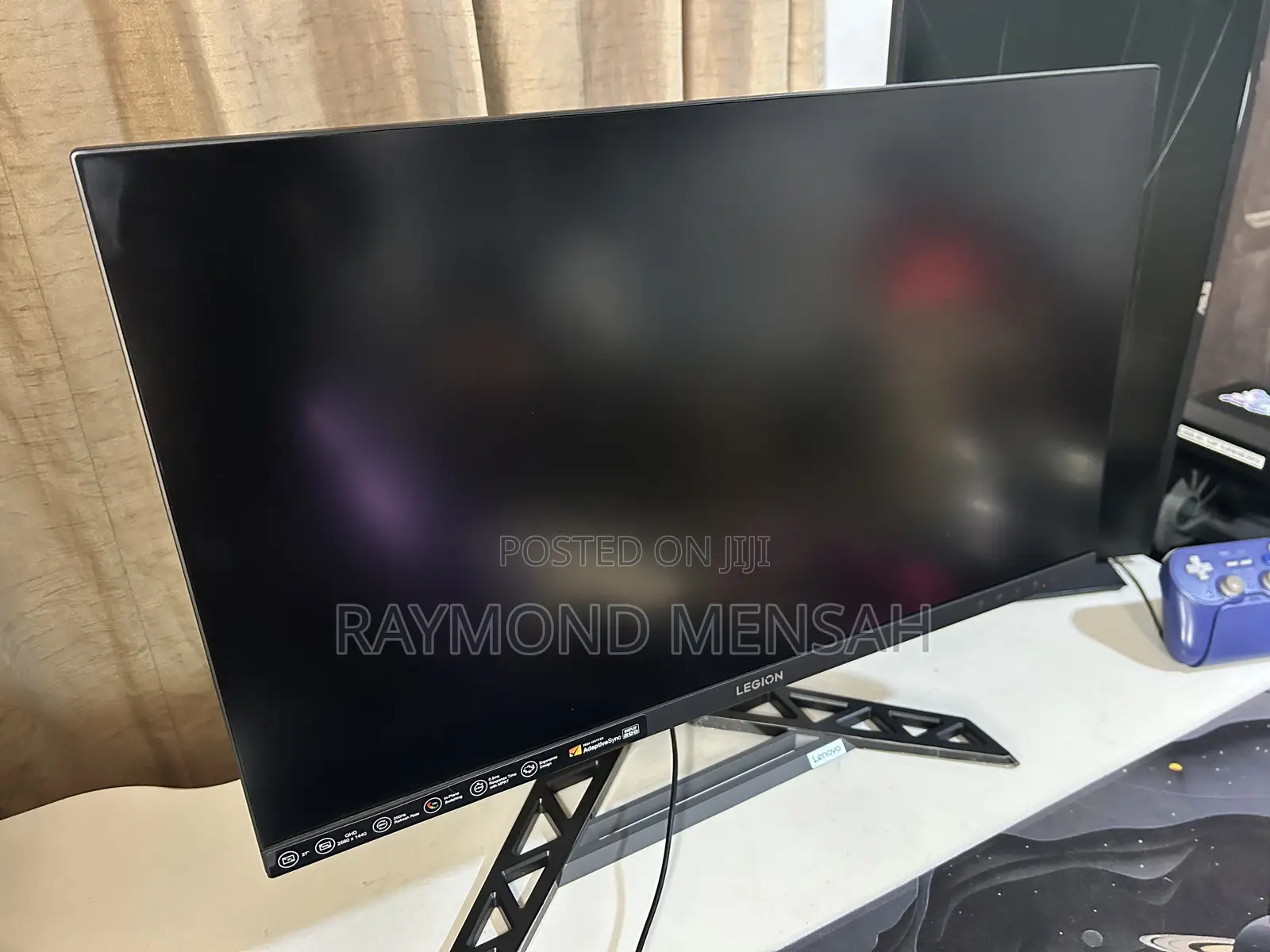 GAMING MONITOR Lenovo Legion R27qe Gen 2