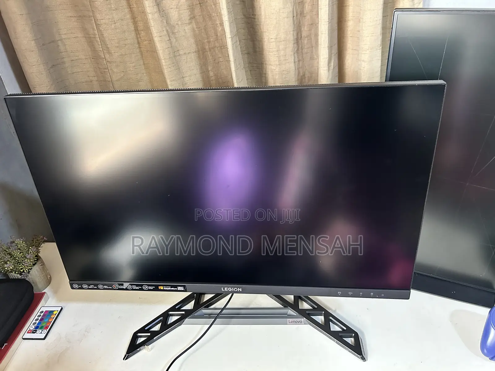 GAMING MONITOR Lenovo Legion R27qe Gen 2