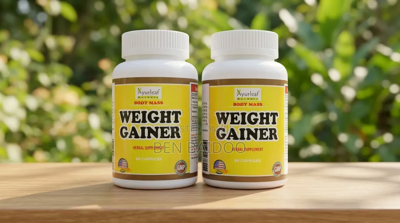 Weight Gainer (Trust Quality)