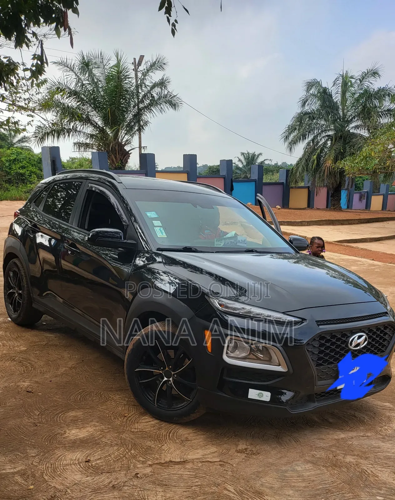 Hyundai Kona 2019 Black