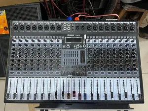 Yamaha TCA16 Powered Mixer (18channel)