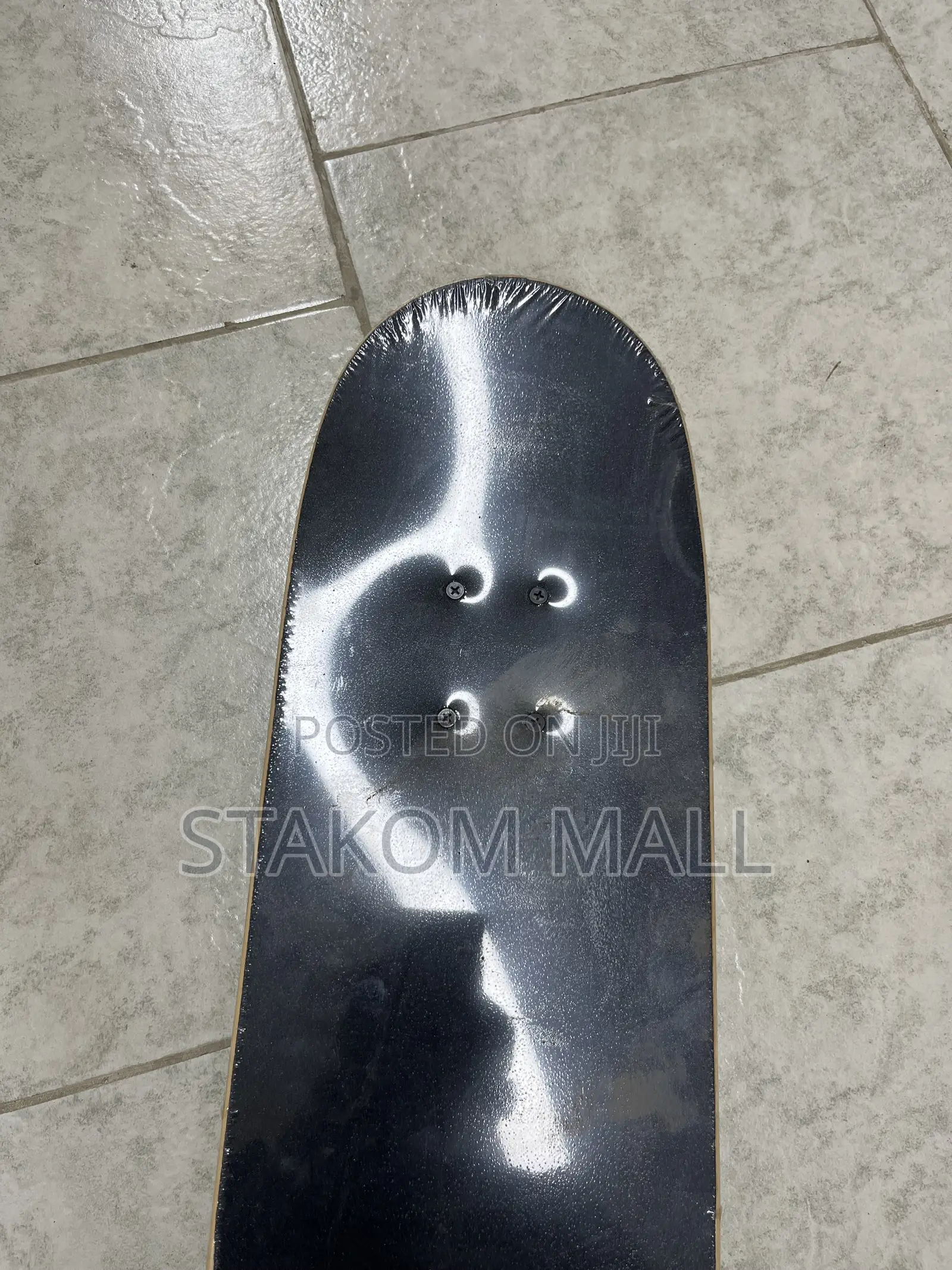Maple Skateboard