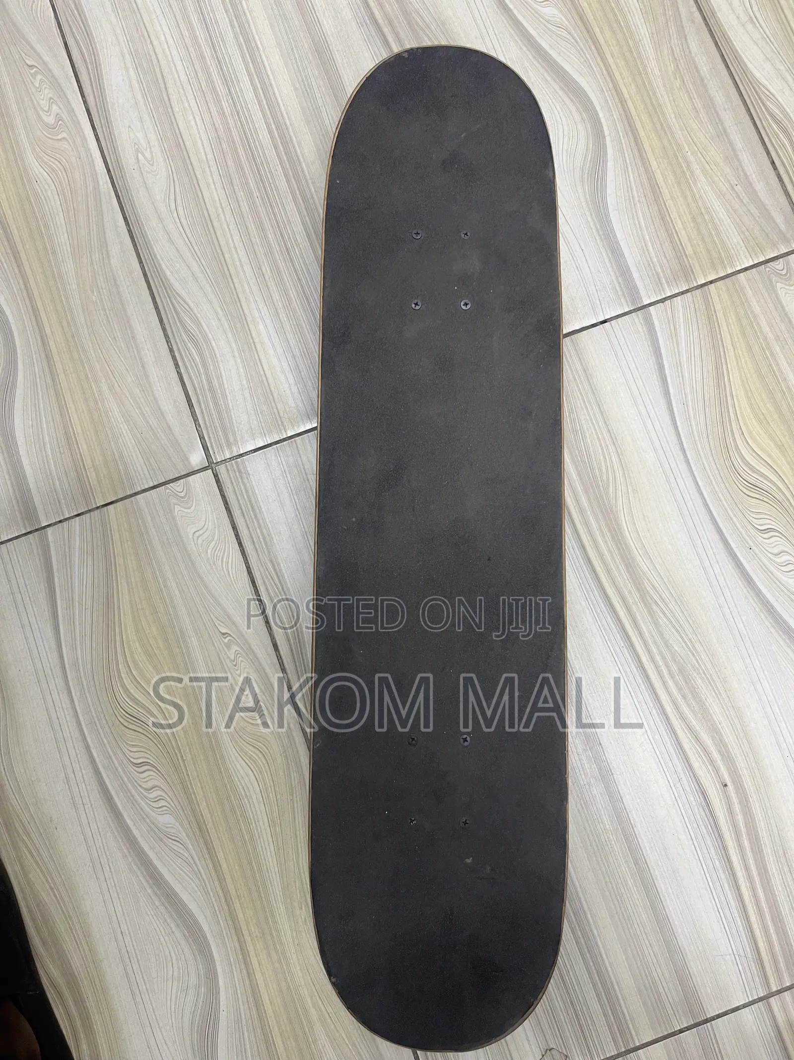 Maple Skateboard