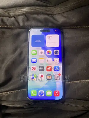 Apple iPhone 15 128 GB Black
