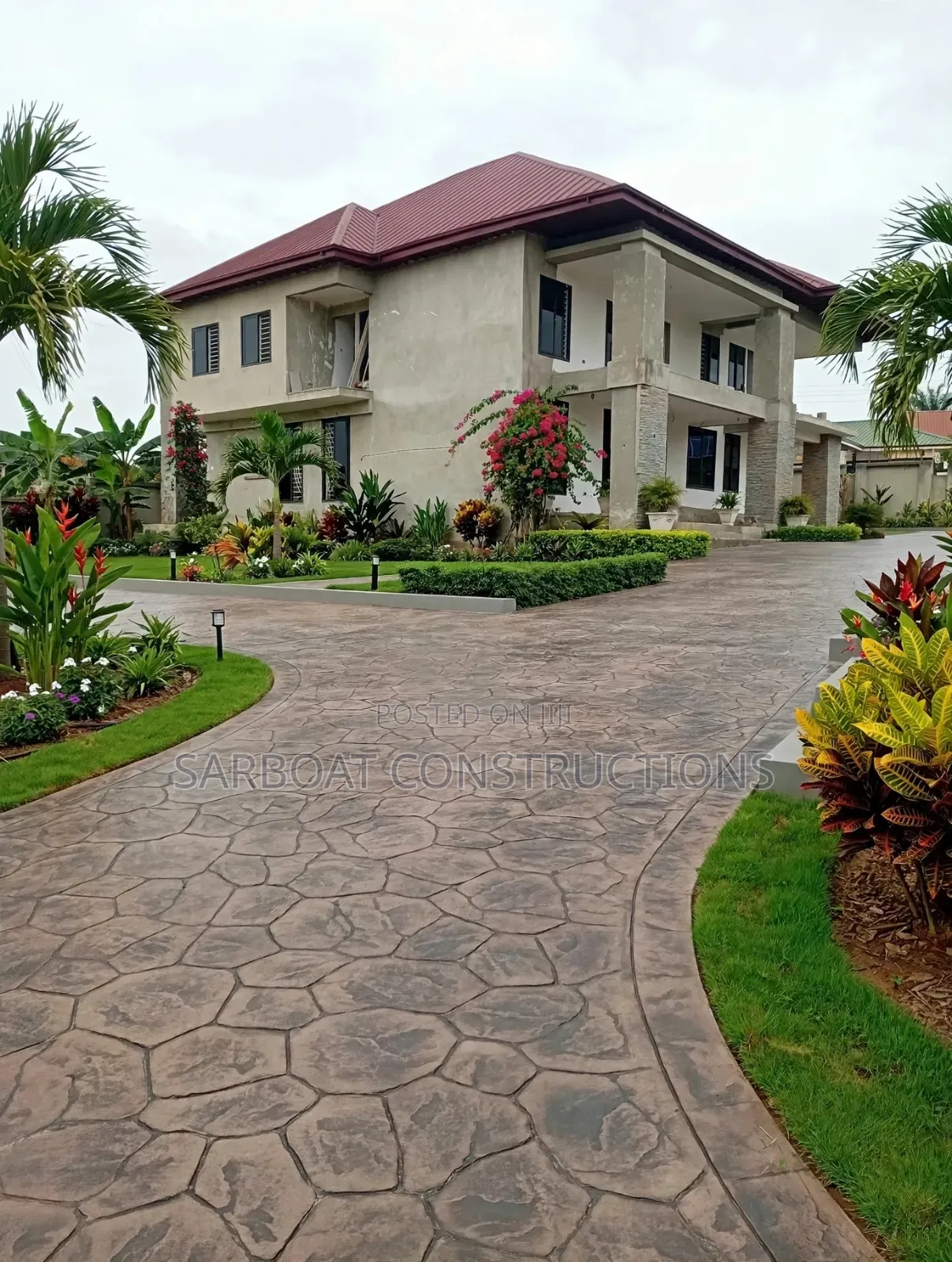 Concrete Floor Stamps Specialist