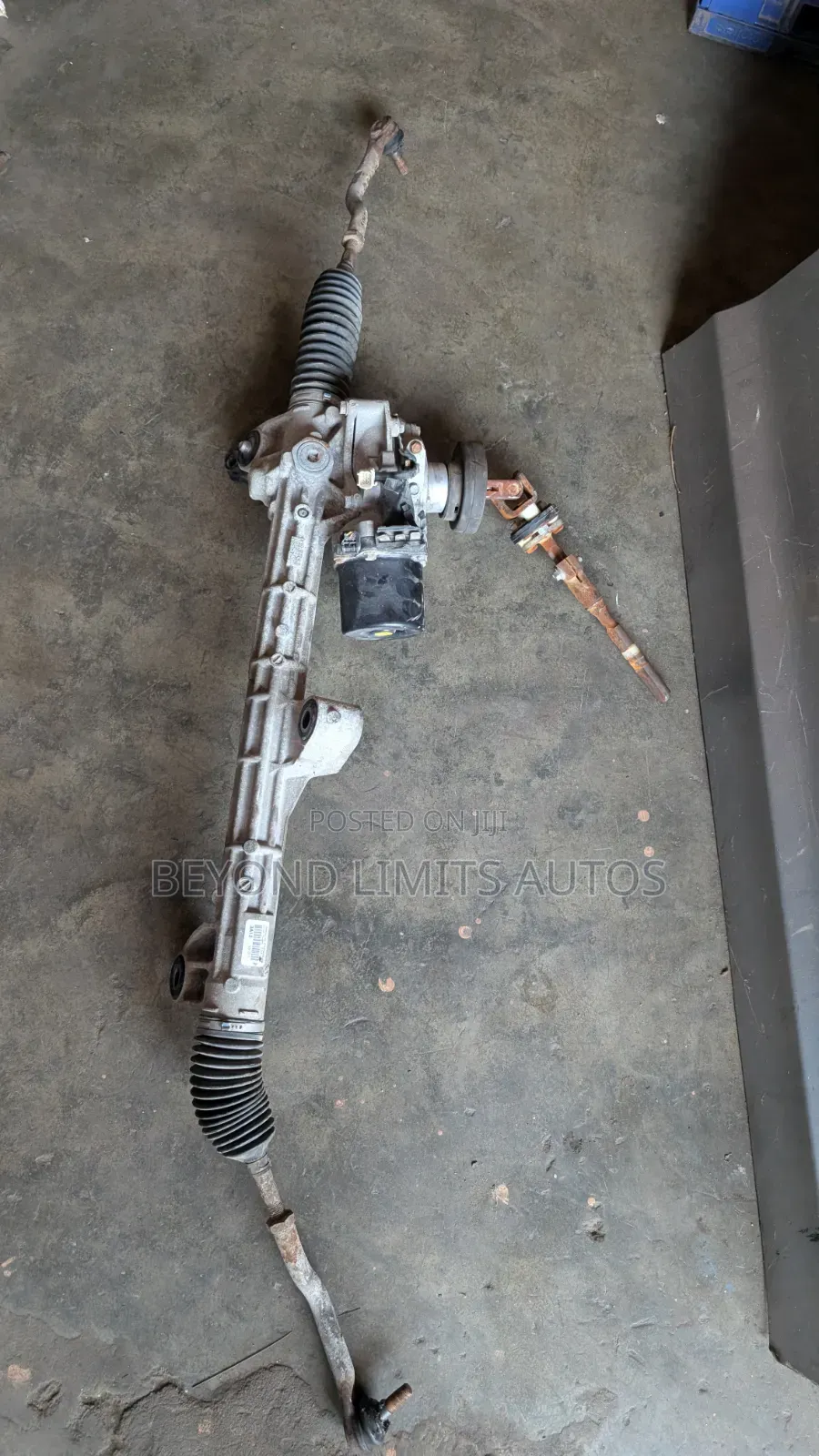 Honda Accord 2013,2014,2015,2016,2017 Steering Rack