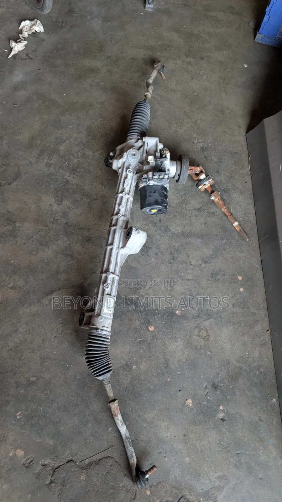 Honda Accord 2013,2014,2015,2016,2017 Steering Rack