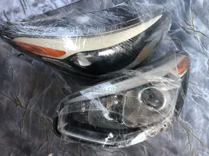  Kia Soul 2014, 2015, 2016, 2017, 2018, 2019 Headlight |Foreign Used