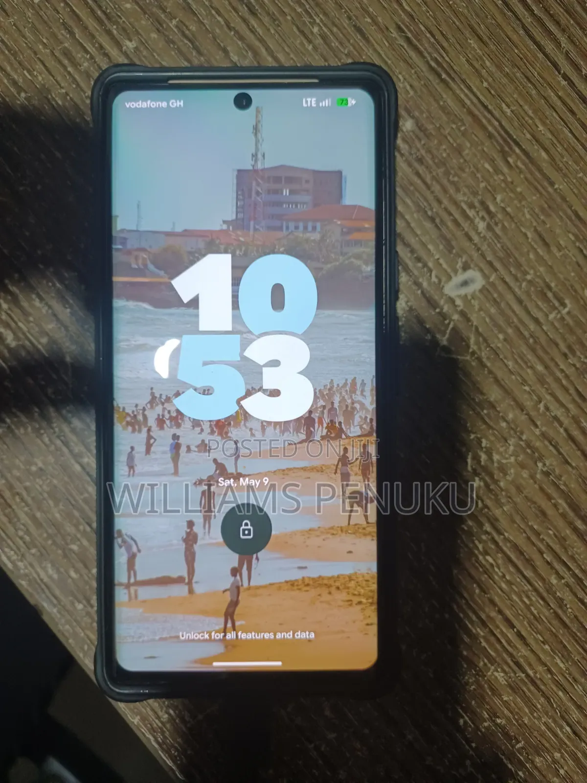 Google Pixel 6 Pro 128 GB Gray
