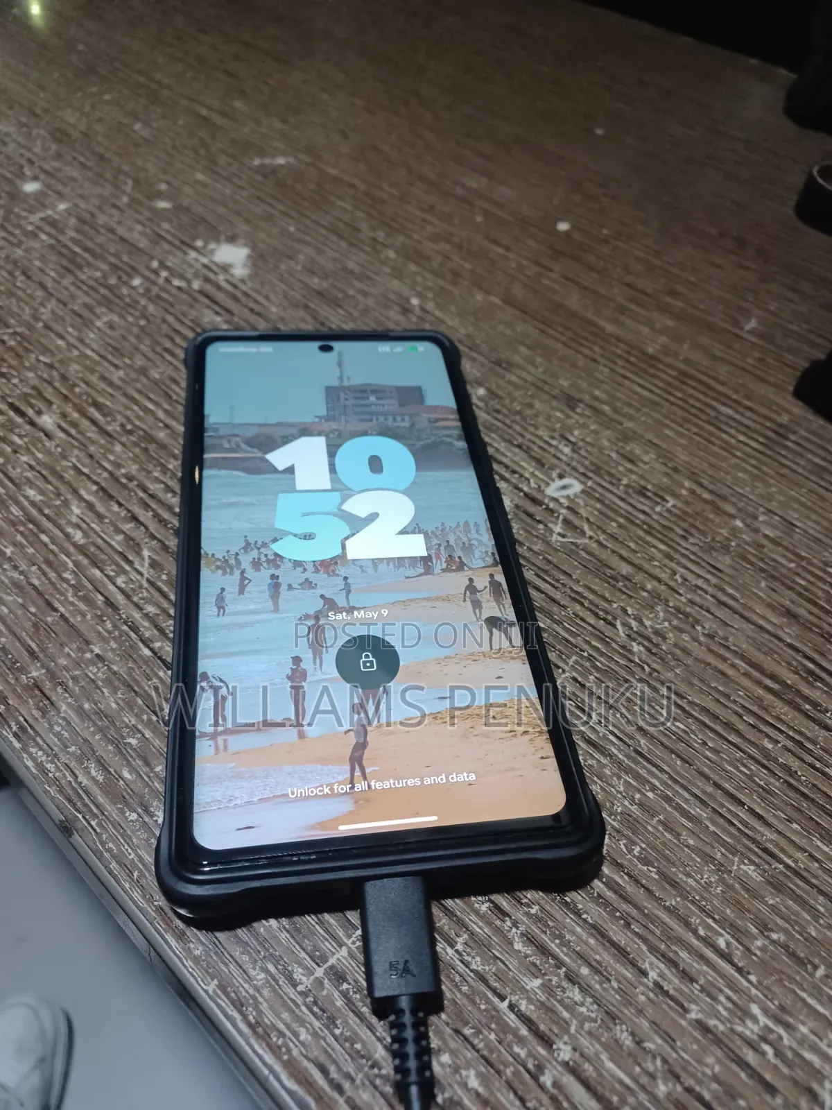 Google Pixel 6 Pro 128 GB Gray