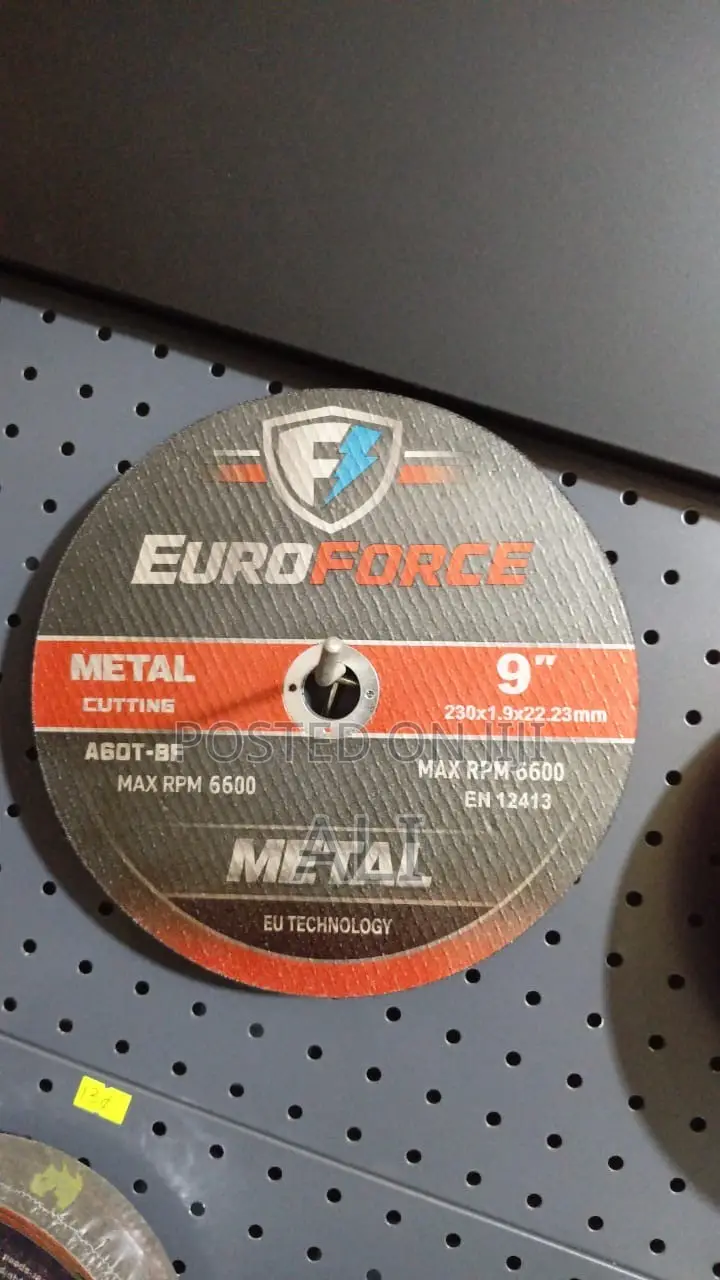 High Quality Metal Cutting Disc