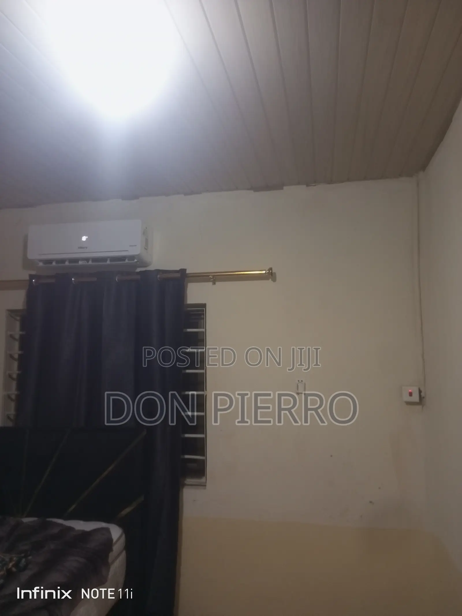 1bdrm House in Amasaman for rent