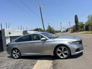Honda Accord 2019 Silver