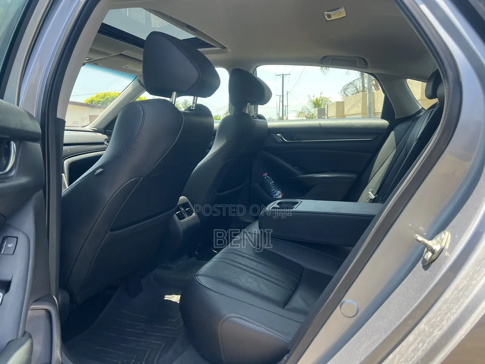 Honda Accord 2019 Silver