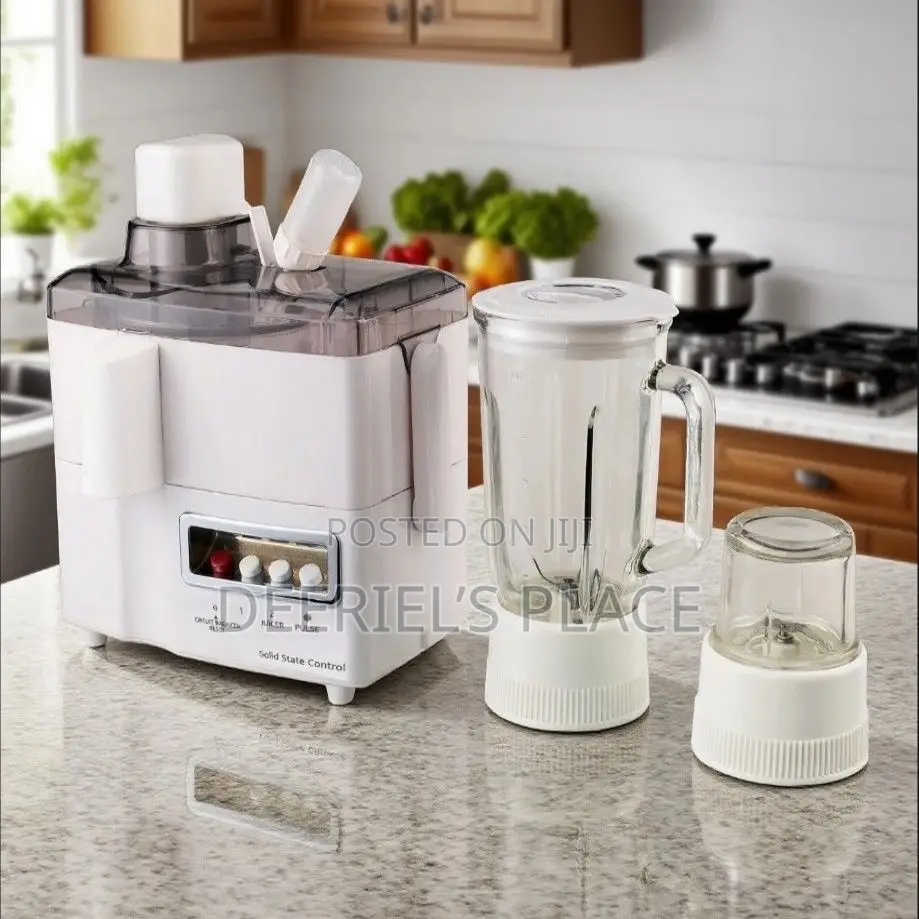 Blender / 3-in-1 Blender
