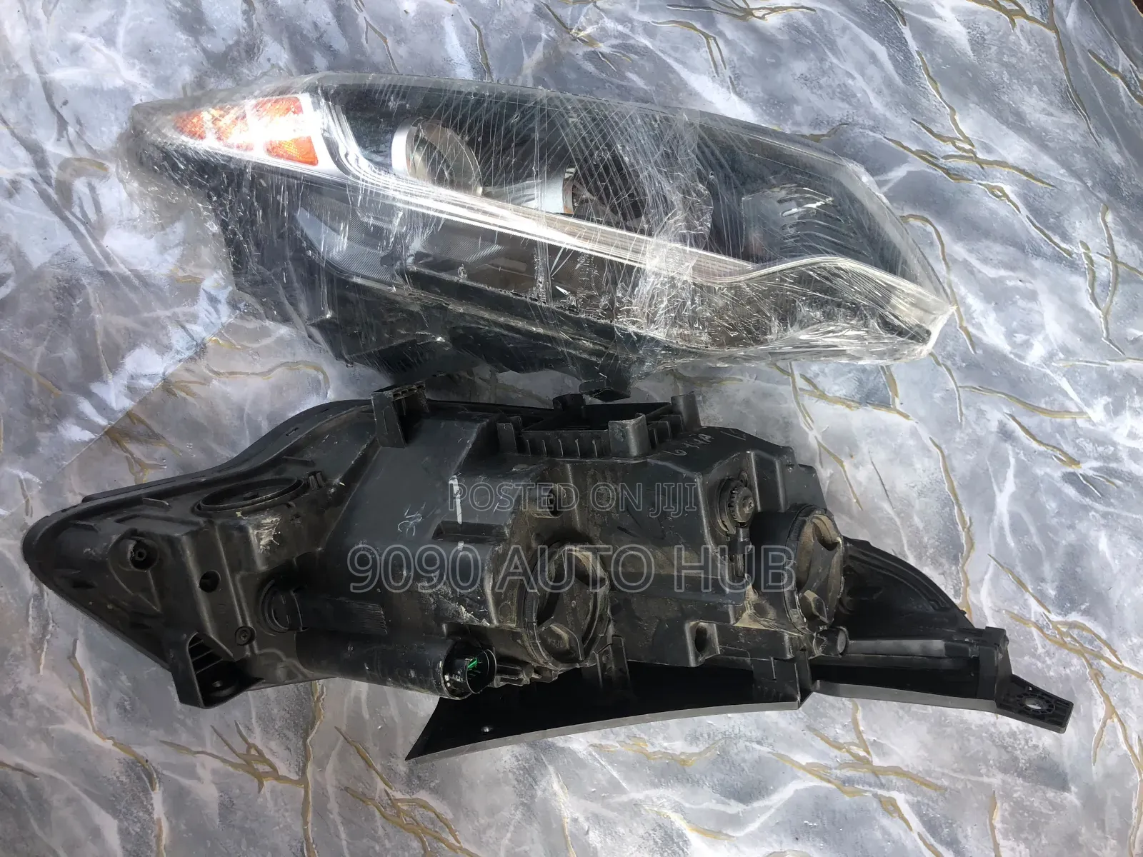  Kia Optima 2016, 2017, 2018 Headlight – Premium OEM | Foreign Used